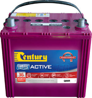 Century ISS Active EFB Car Battery Q85R Car