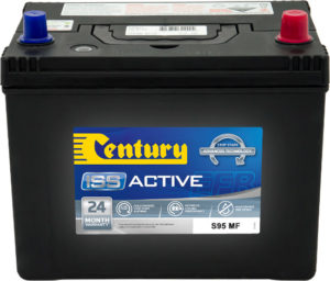 Century ISS Active EFB MF Car Battery S95 MF Car