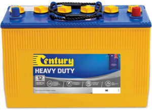 Century Heavy Duty (Truck, Bus & Heavy Equipment) Battery 86 Heavy Duty Trucks