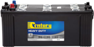 Century Heavy Duty (Truck, Bus & Heavy Equipment) Battery N120 Heavy Duty Trucks