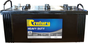 Century Heavy Duty (Truck, Bus & Heavy Equipment) Battery N150 Heavy Duty Trucks