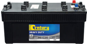 Century Heavy Duty (Truck, Bus & Heavy Equipment) Battery N200 Truck/Bus