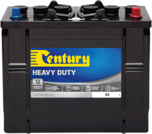 Century Heavy Duty (Truck, Bus & Heavy Equipment) Battery 89 Heavy Duty Trucks