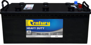 Century Heavy Duty (Truck, Bus & Heavy Equipment) Battery N165 Truck/Bus