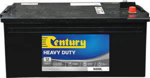 Century Heavy Duty (Truck, Bus & Heavy Equipment) Battery N200L Heavy Duty Trucks