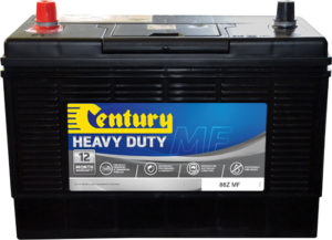 Century Heavy Duty (Truck, Bus & Heavy Equipment) Battery 86Z MF Heavy Duty Trucks