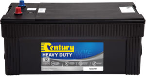 Century Heavy Duty (Truck, Bus & Heavy Equipment) Battery N200 MF Truck/Bus