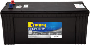 Century Heavy Duty (Truck, Bus & Heavy Equipment) Battery N150L MF Heavy Duty Trucks