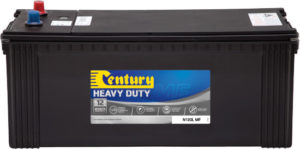 Century Heavy Duty (Truck, Bus & Heavy Equipment) Battery N120L MF Heavy Duty Trucks