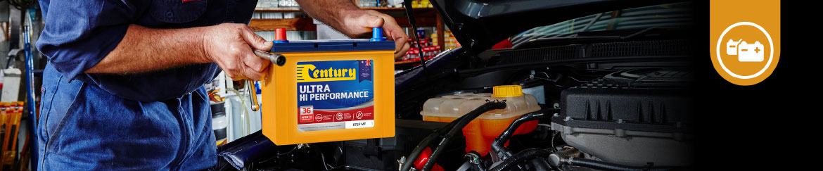 The Garage Battery Delivery In Minutes