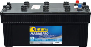 Century Marine Pro Cruiser Battery N200M Marine